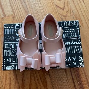 Mini Melissa Ultragirl Pink